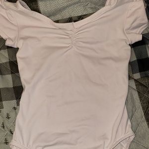 Dance leotard